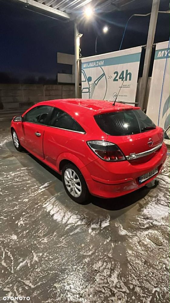 Opel Astra 1.6 Sport - 2