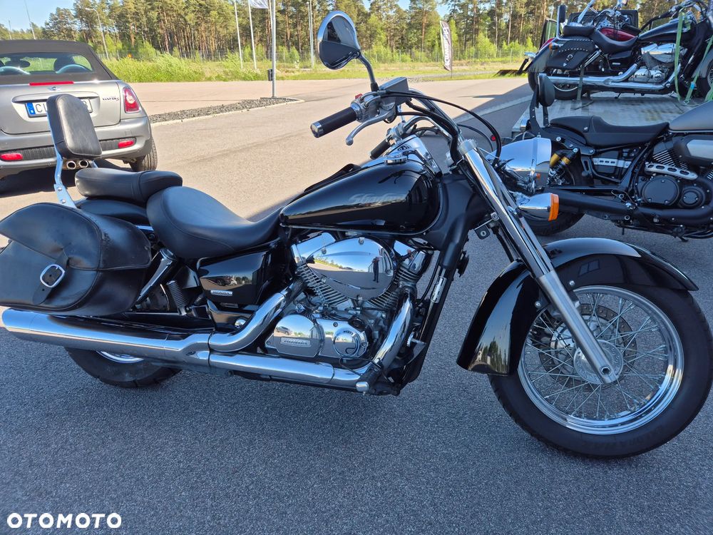 Honda Shadow - 37