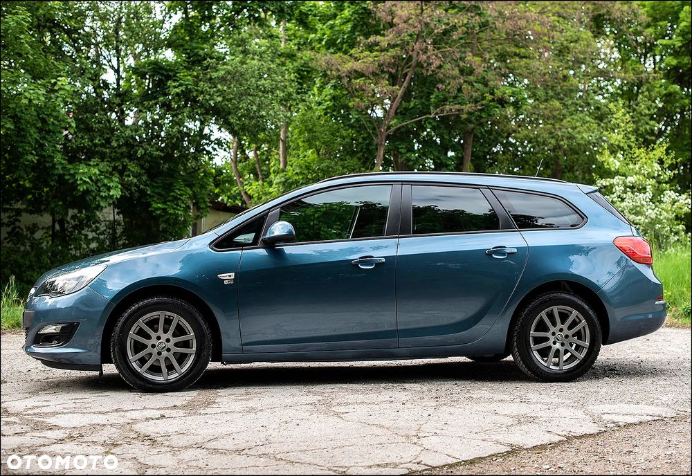 Opel Astra - 3