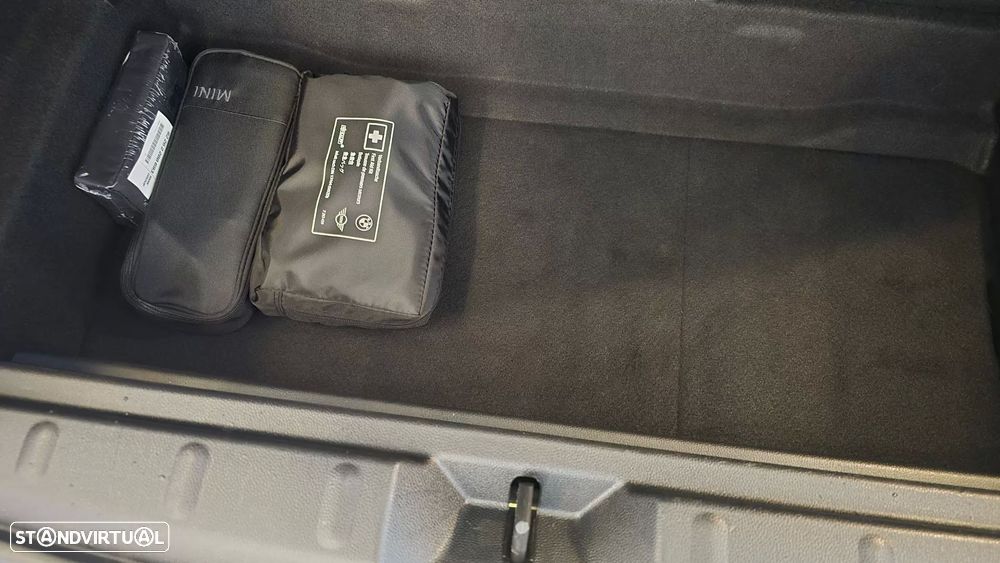 MINI 3 Portas Cooper S Auto Desportiva - 23