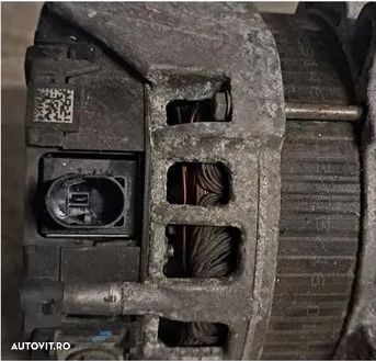 Alternator generator dinam Original BMW F21 LCI F30 LCI F32+LCI G22+LCI G30+LCI G32+LCI G11+LCI G14 G01+LCI G02+LCI - 2