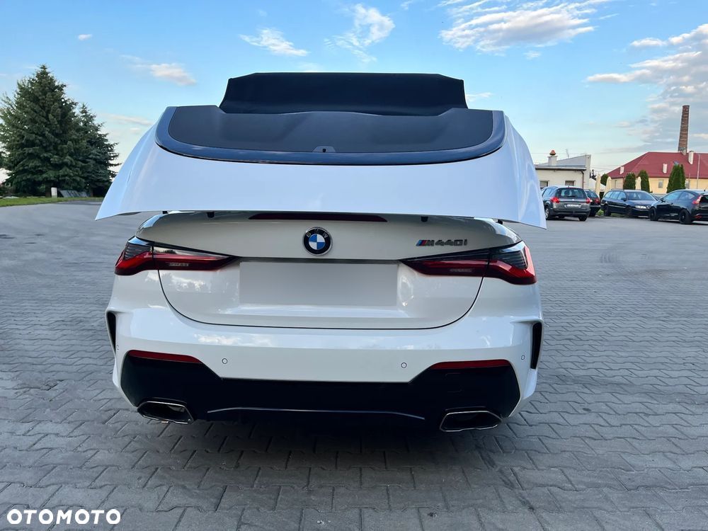 BMW Seria 4 M440i Cabrio - 24