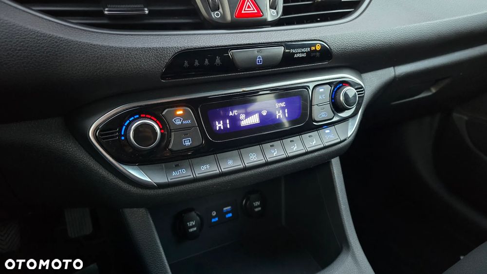 Hyundai i30 1.4 T-GDI Passion Plus - 21