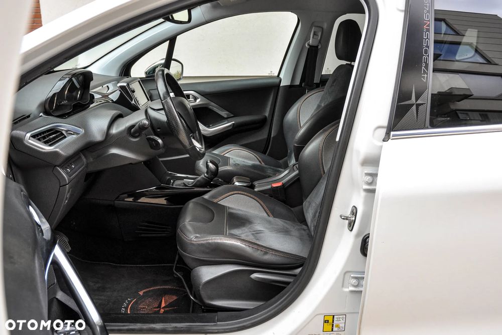 Peugeot 2008 - 7