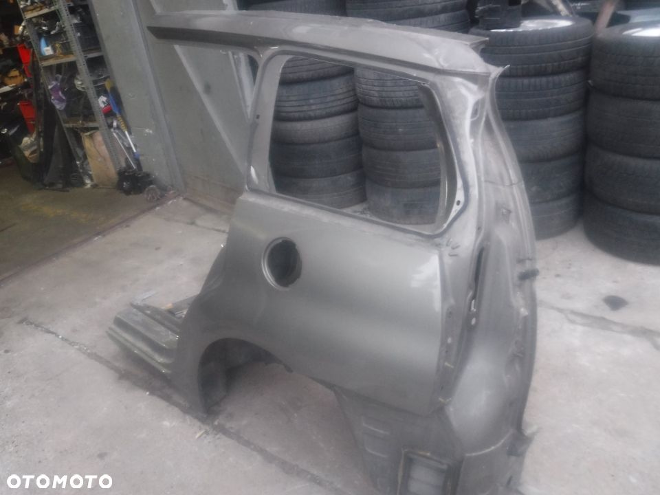Citroen C4 grand picasso cwiartka blotnik tyl KEBC - 2