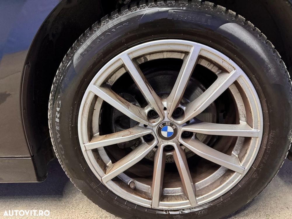 BMW Seria 3 320d xDrive AT - 13