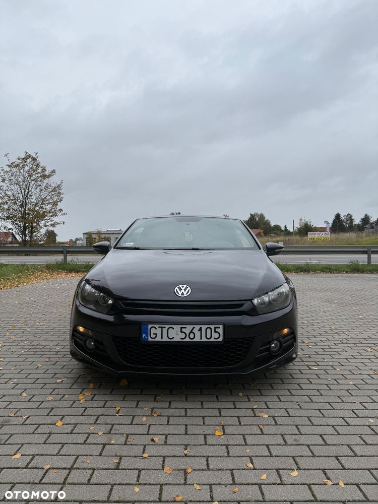 Volkswagen Scirocco 2.0 TDI - 5