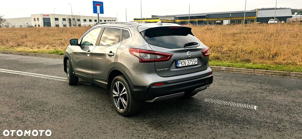 Nissan Qashqai 1.3 DIG-T DCT N-CONNECTA - 8