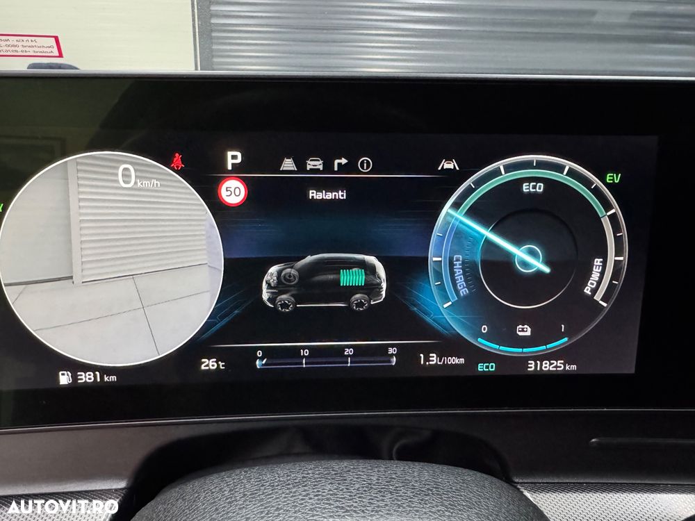 KIA Sportage 2022 — imagine 73