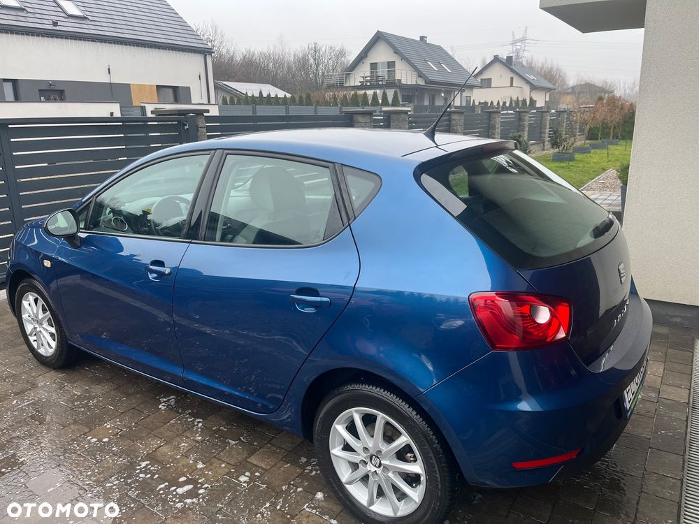 Seat Ibiza 1.2 TSI CONNECT - 7