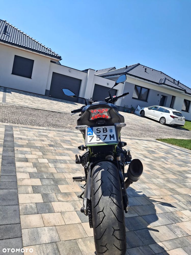 Kawasaki Z 900 - 4