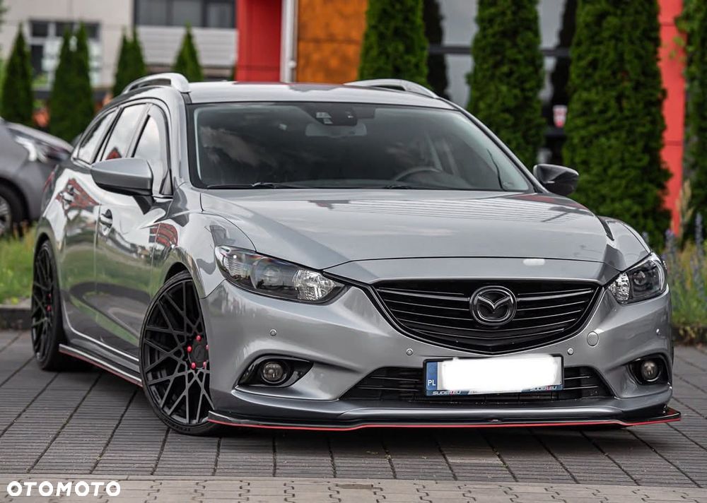 Mazda 6 2.2 D Skypassion I-ELoop - 4
