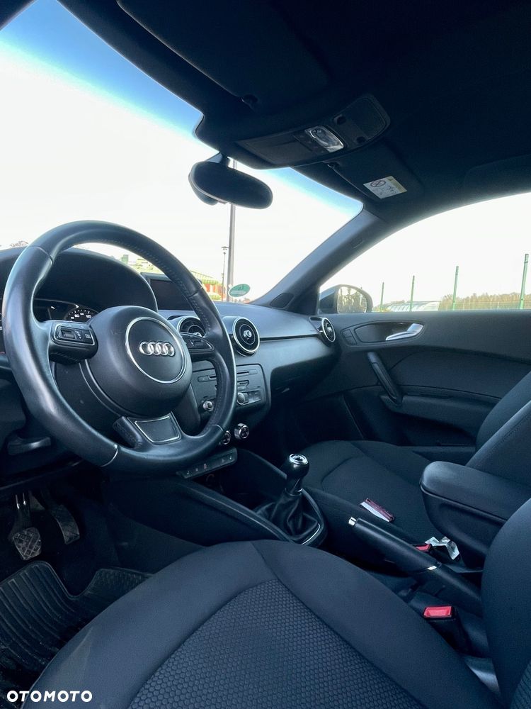 Audi A1 Sportback 1.4 TFSI S line edition - 16