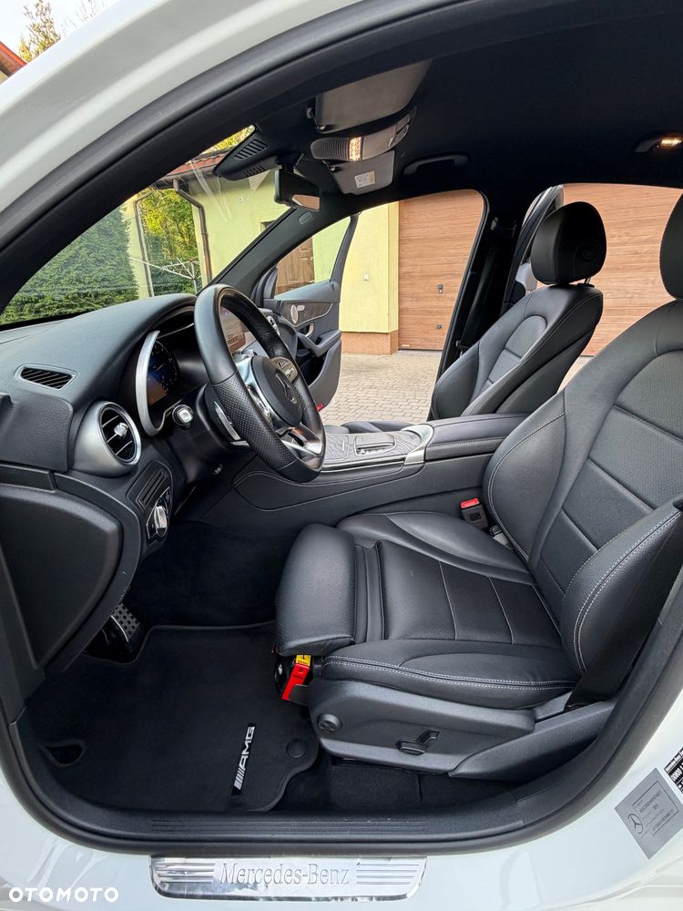 Mercedes-Benz GLC 220 d 4-Matic - 19