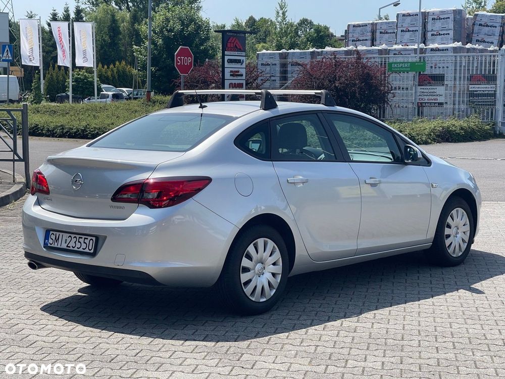 Opel Astra - 6
