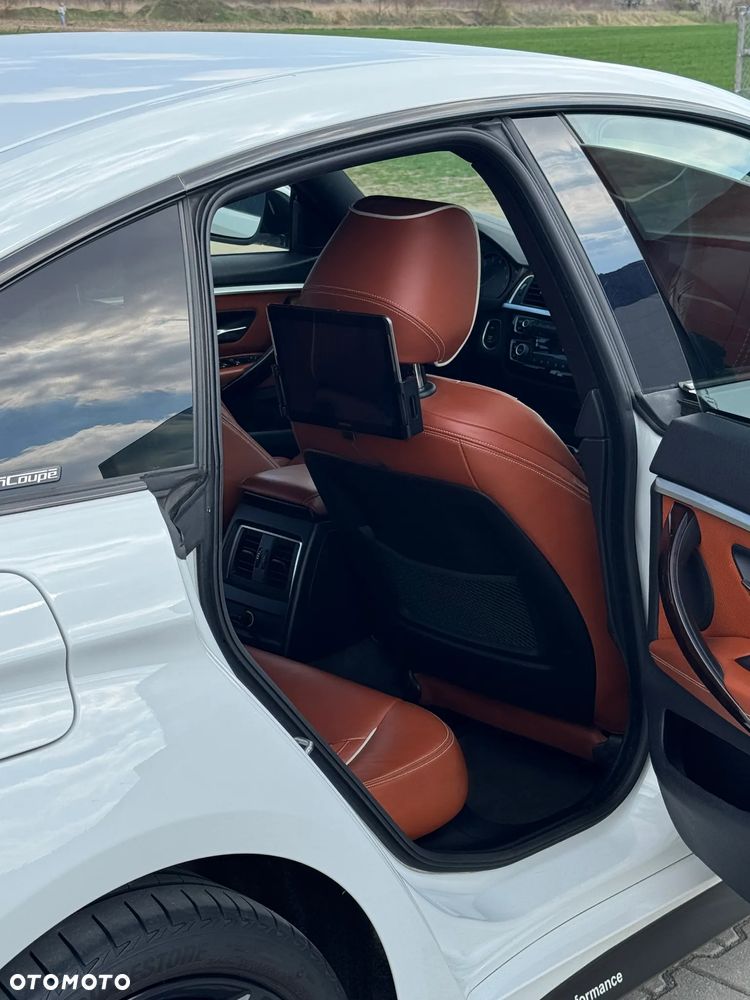 BMW Seria 4 430i xDrive M Sport - 11