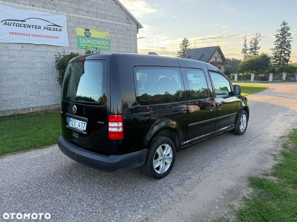 Volkswagen Caddy - 5