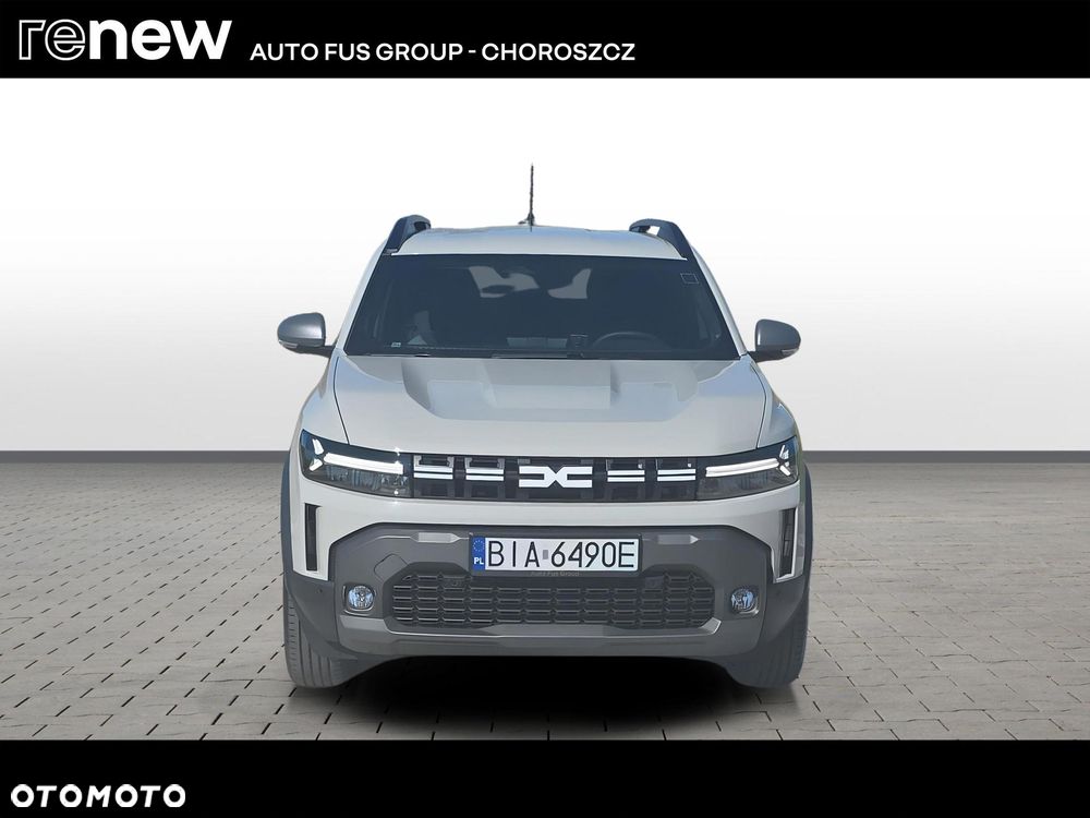 Dacia Duster 1.2 TCe mHEV Journey - 8