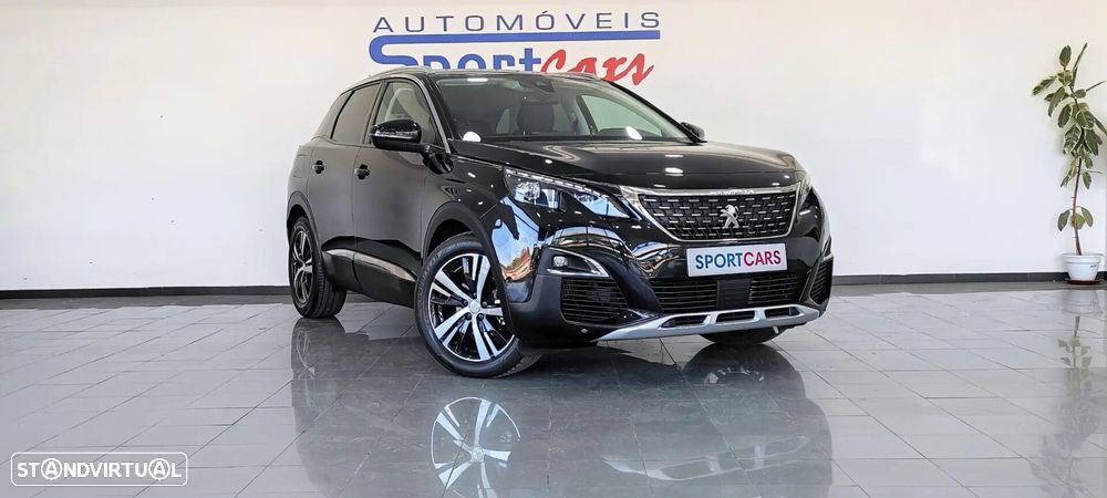 Peugeot 3008 1.6 BlueHDi GT Line EAT6 - 43