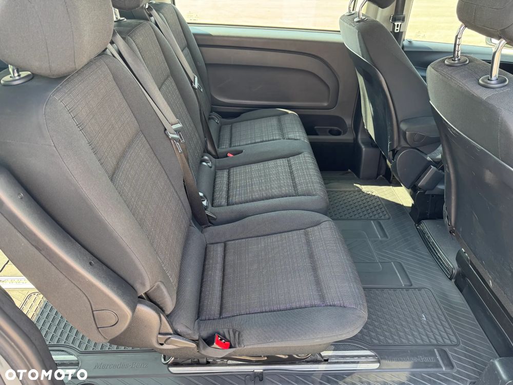 Mercedes-Benz Vito CDI Tourer Base 447.701 - 11