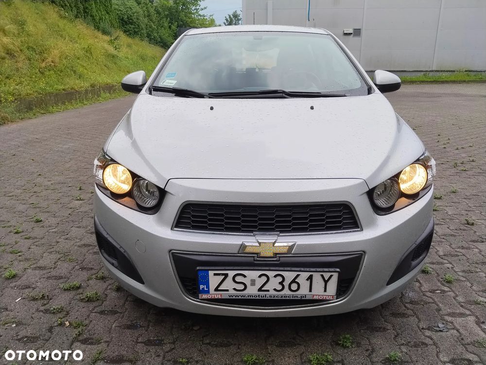 Chevrolet Aveo 1.2 LT+ - 3