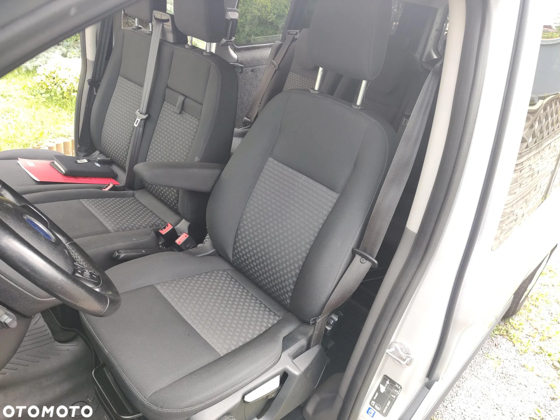 Ford Transit Custom Kombi 340 L2H1 Trend - 14