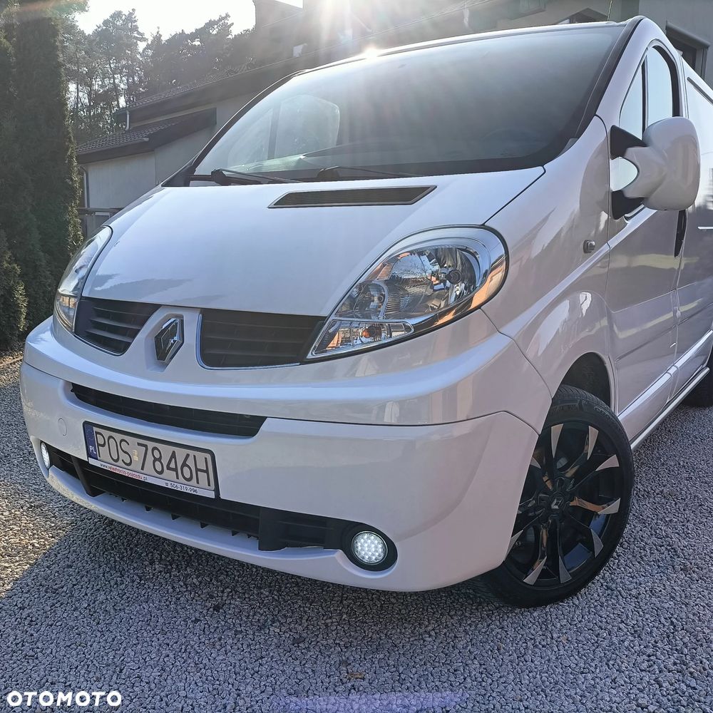 Renault Trafic II - 2