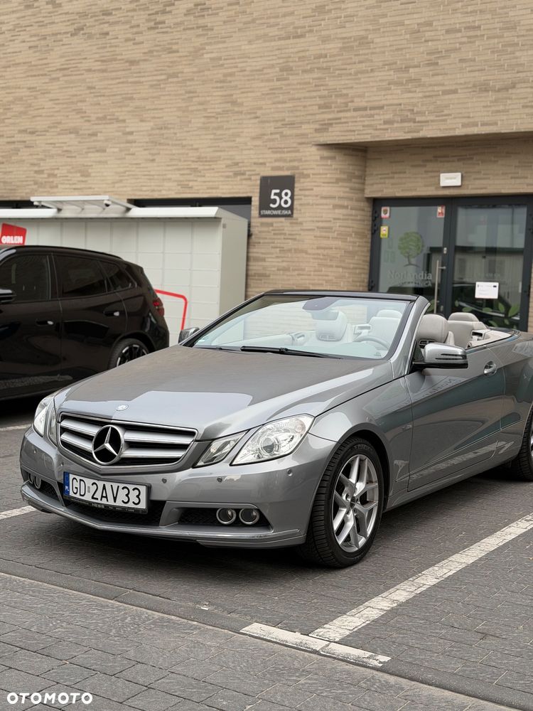 Mercedes-Benz Klasa E - 11