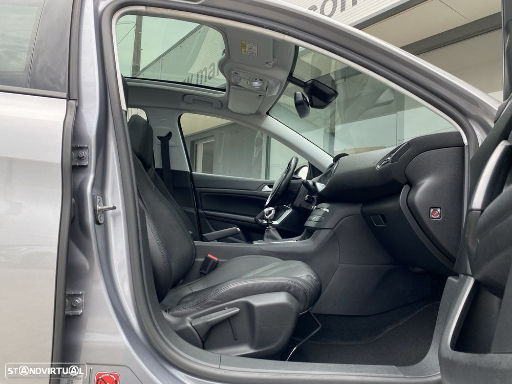 Peugeot 308 SW 1.6 BlueHDi Allure J17 - 6