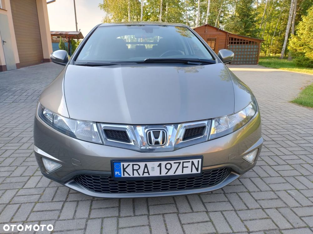 Honda Civic 1.8i-VTEC Executive - 2