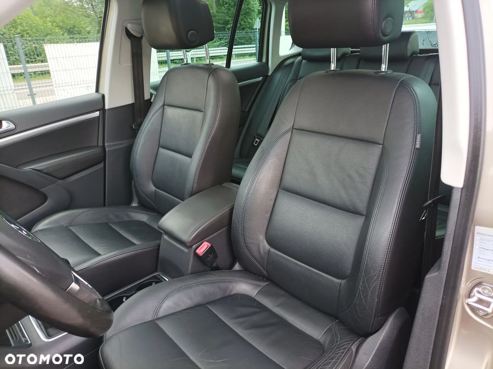 Volkswagen Tiguan 1.4 TSI 4Motion Exclusive - 21