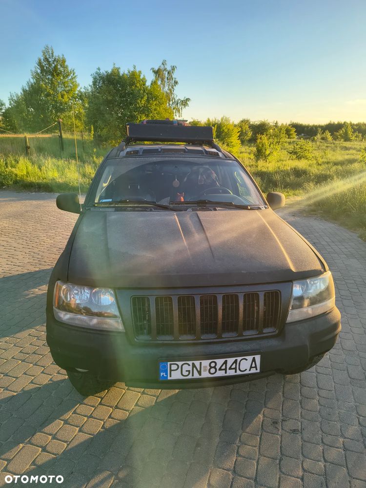 Jeep Grand Cherokee - 3