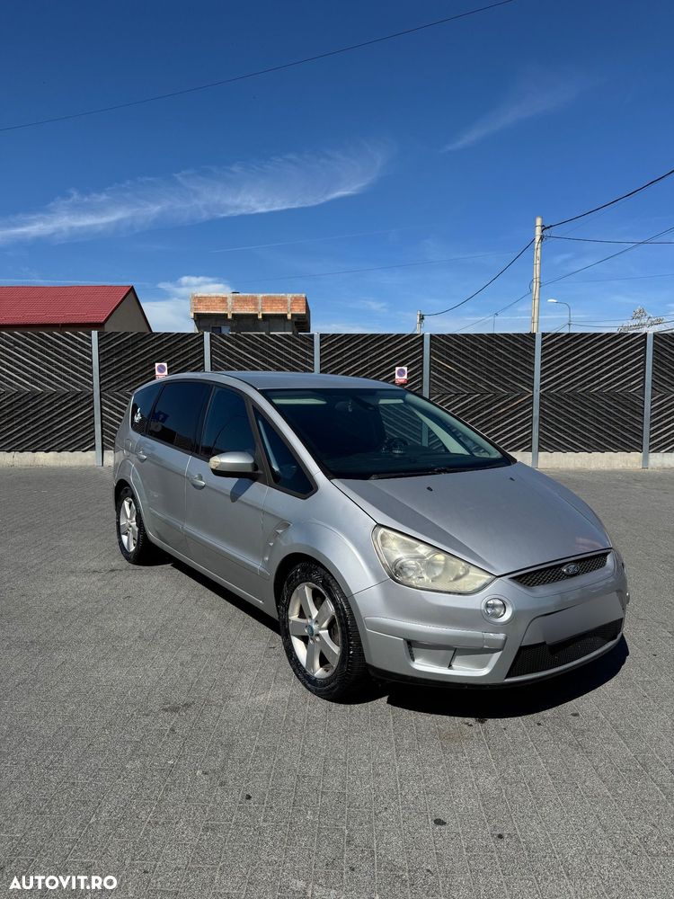 Ford S-Max 1.8 TDCi Titanium - 1