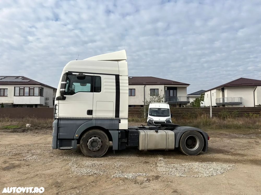 MAN TGX 18.480 - 3