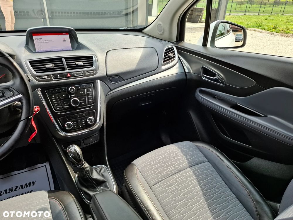 Opel Mokka 1.6 Cosmo S&S - 10