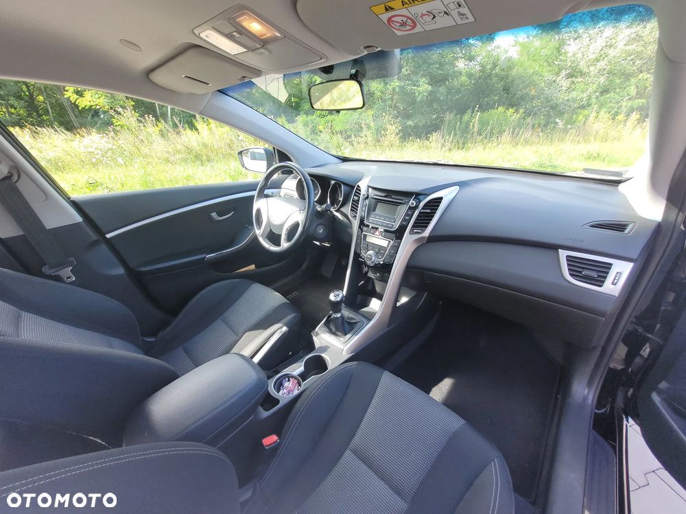 Hyundai i30 1.4 Comfort - 5
