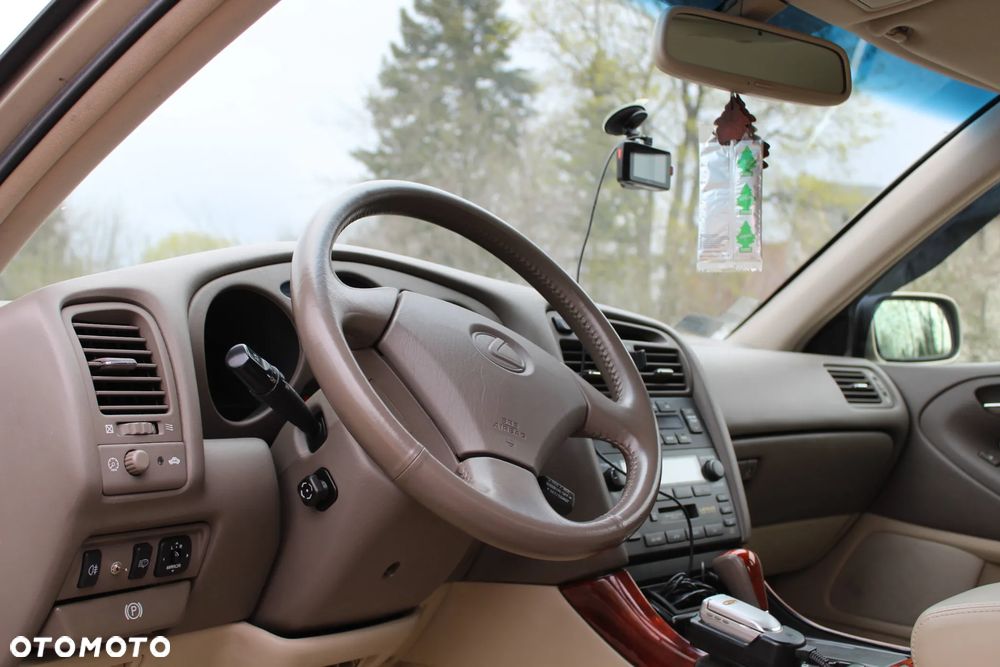 Lexus GS 300 - 19