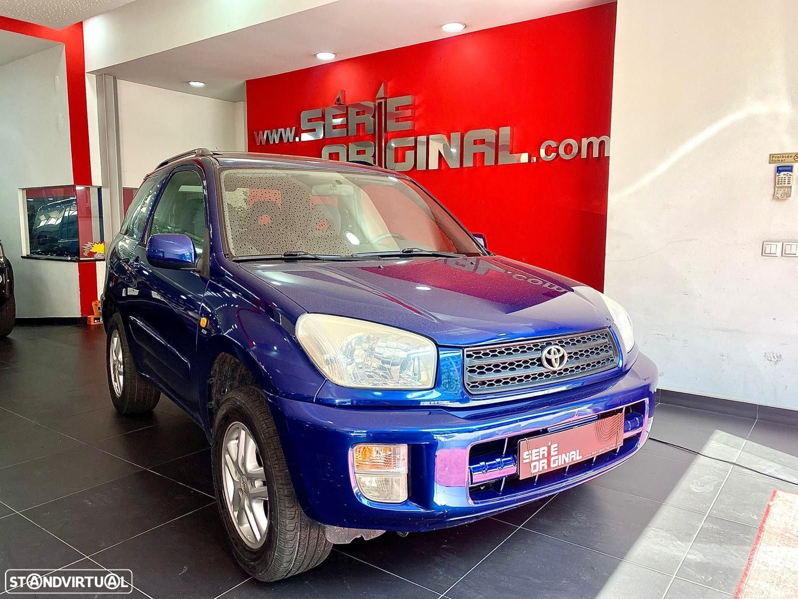 Toyota RAV4 2.0 VVT-i Pack 2 - 1