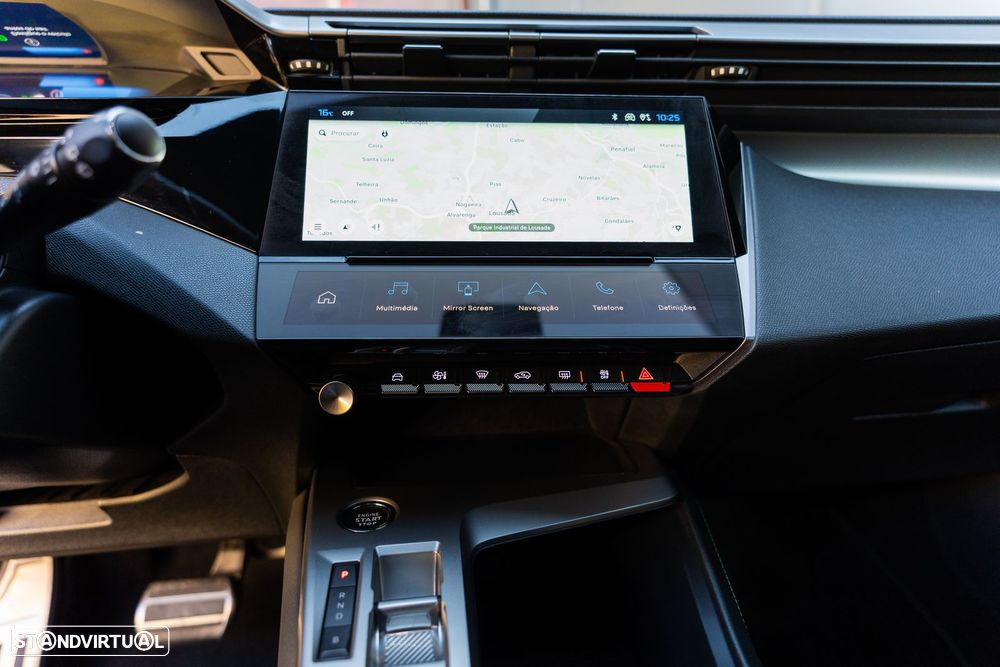 Peugeot e-308 54 kWh GT - 17