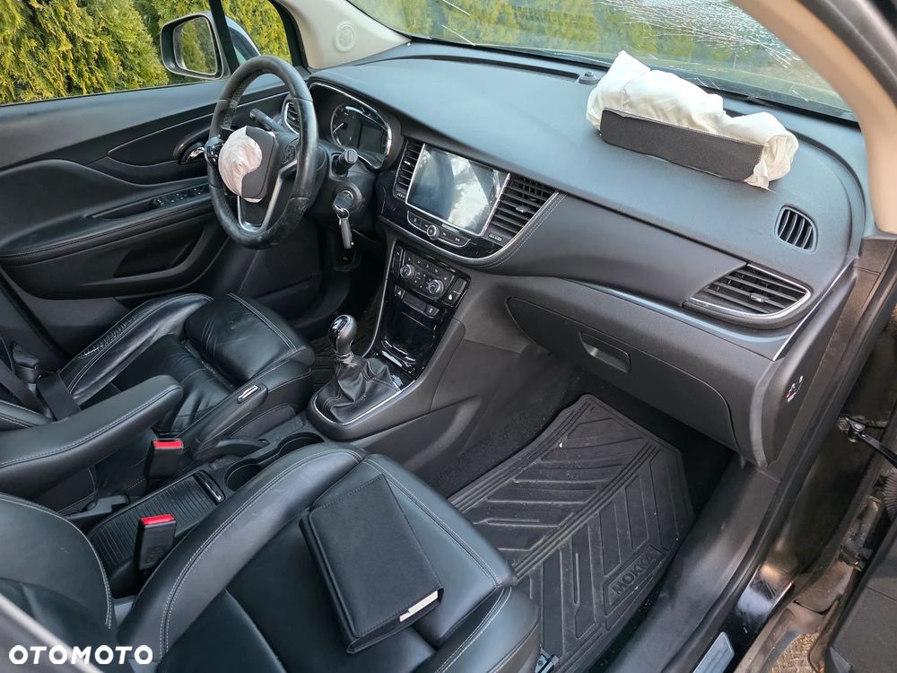 Opel Mokka - 13