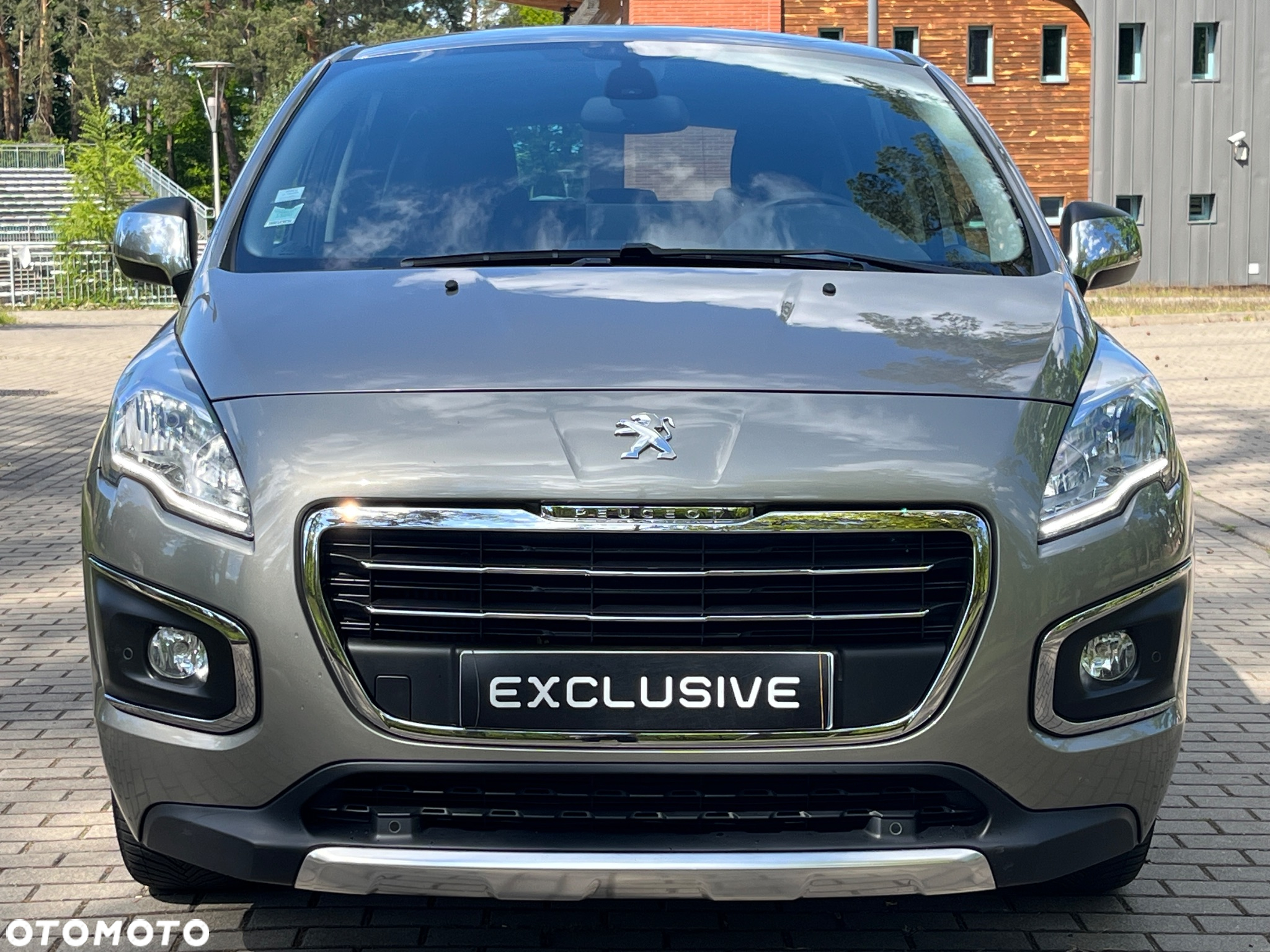 Peugeot 3008 - 2