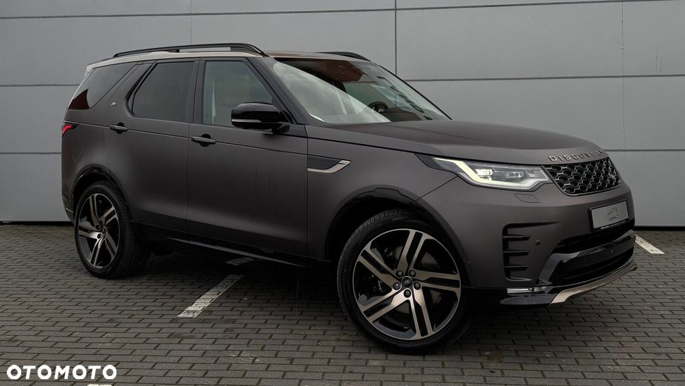 Land Rover Discovery - 1