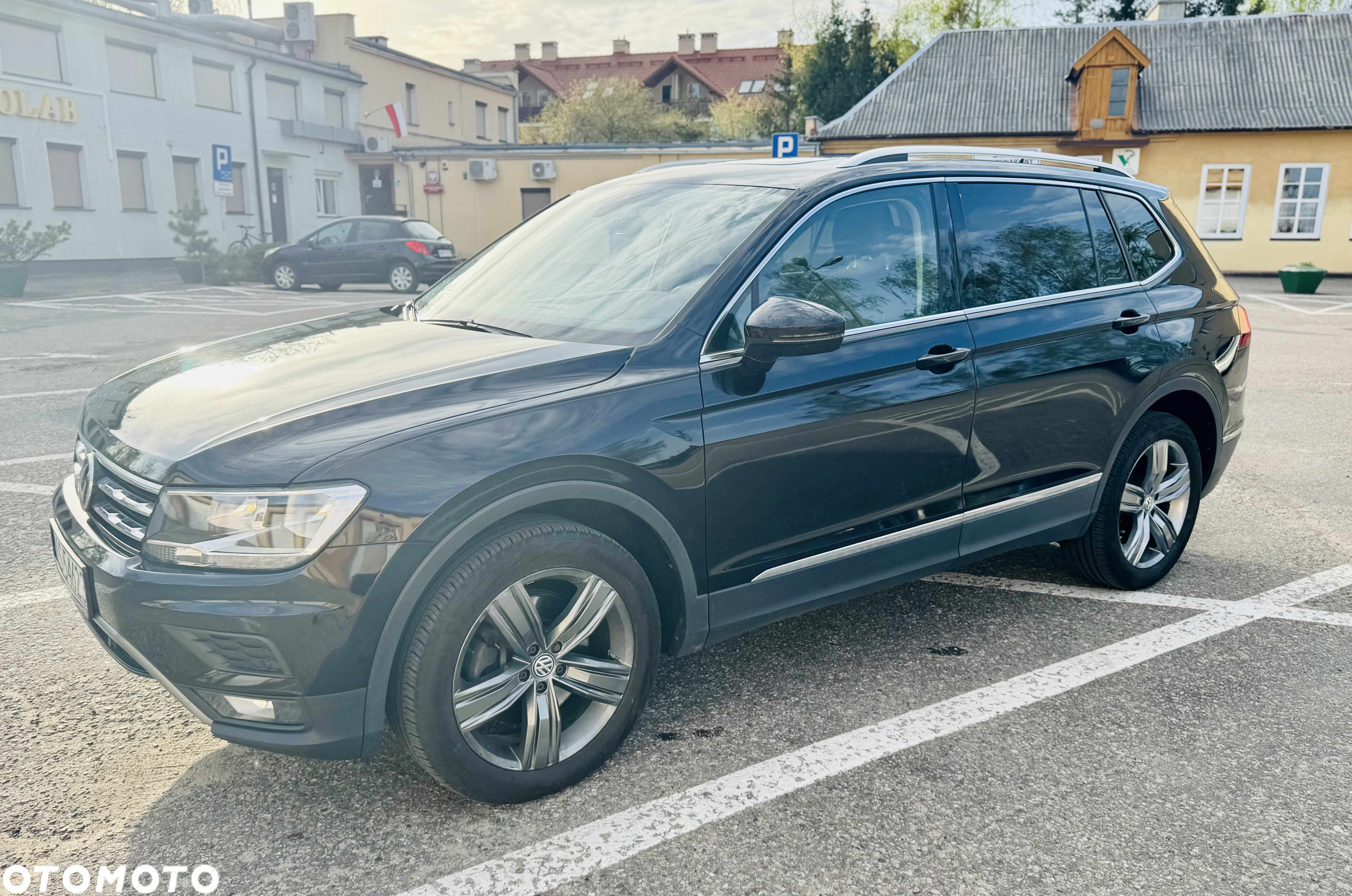 Volkswagen Tiguan Allspace - 10
