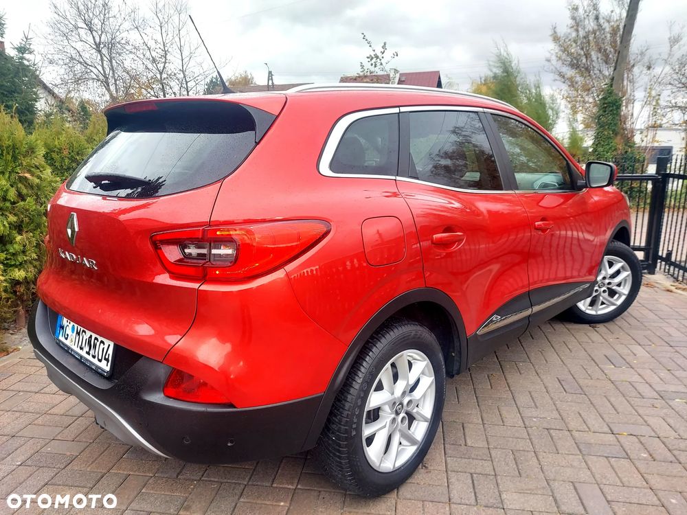 Renault Kadjar Energy dCi 130 LIMITED - 8