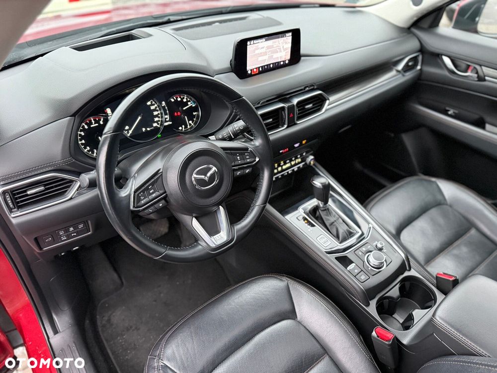 Mazda CX-5 - 21