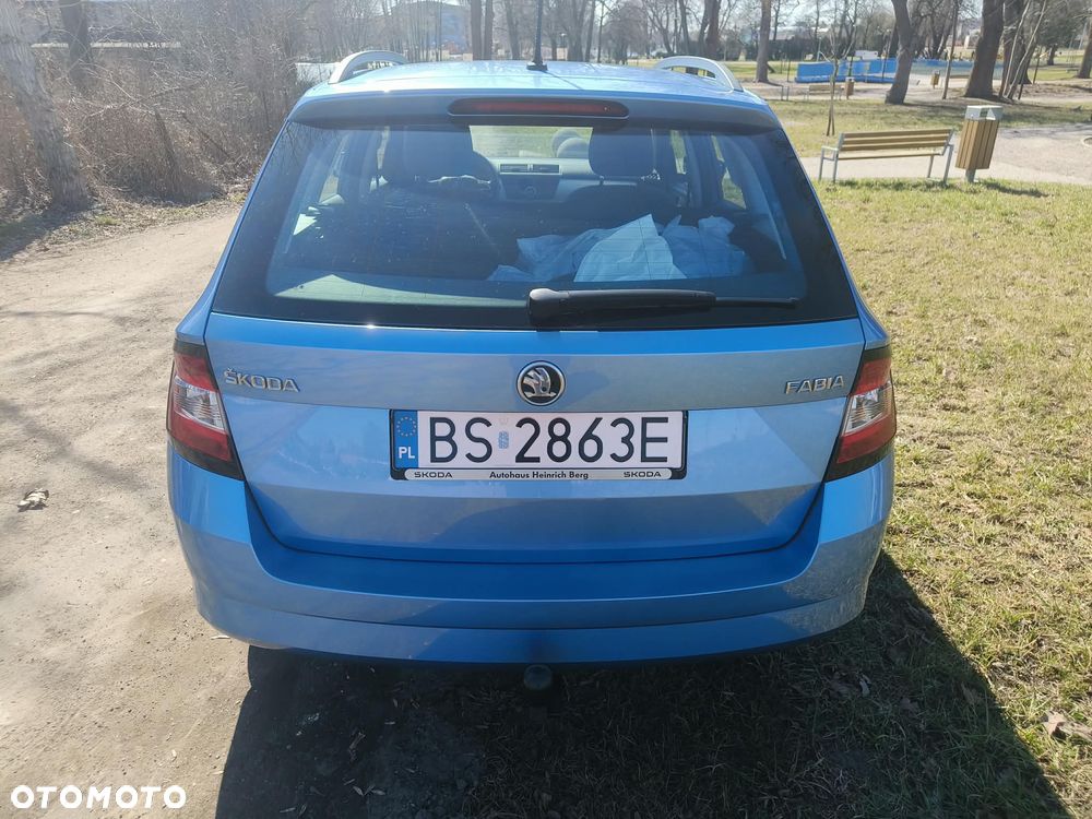 Skoda Fabia 1.2 TSI Ambition - 23