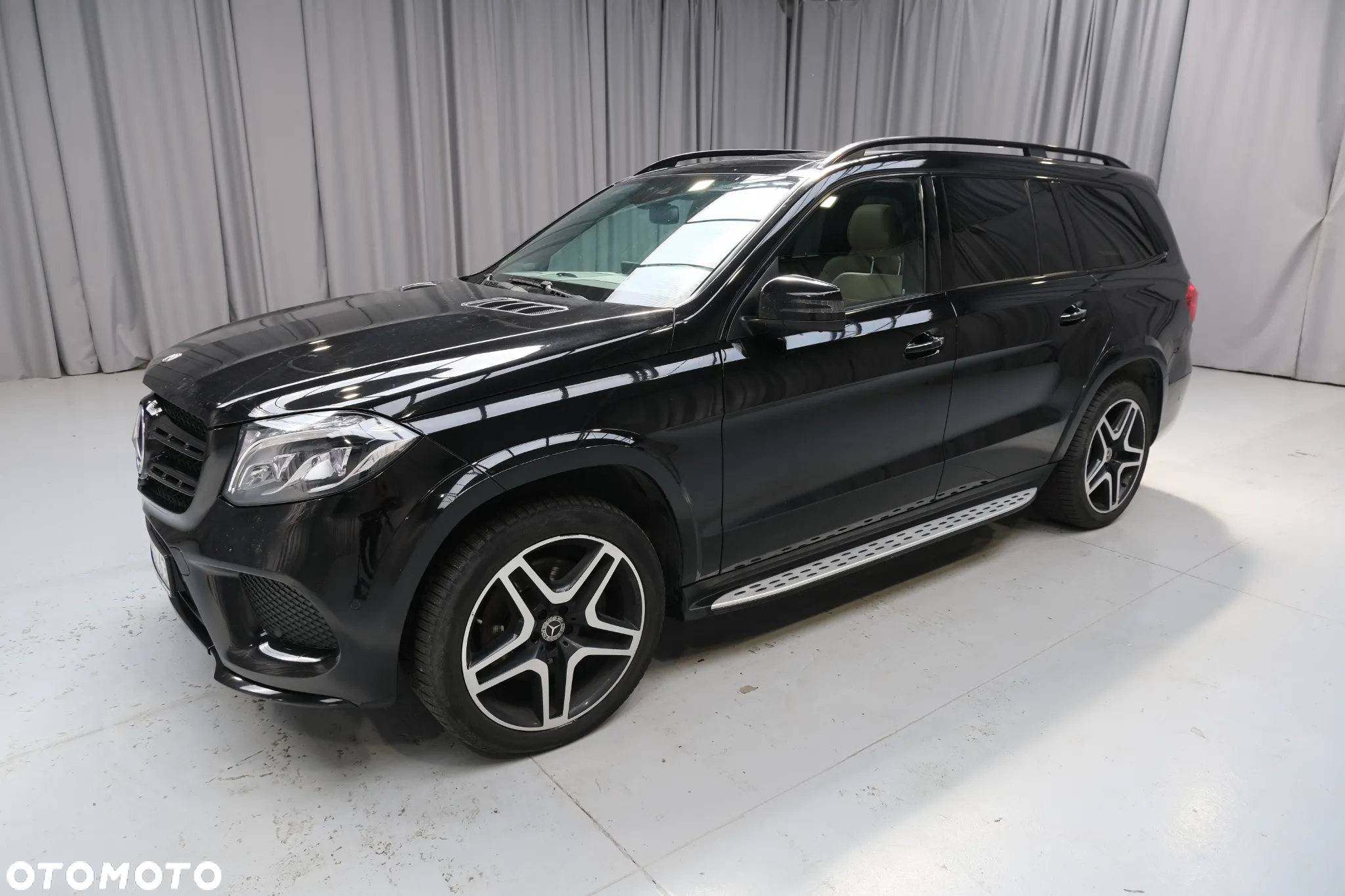 Mercedes-Benz GLS 350 d 4-Matic - 2