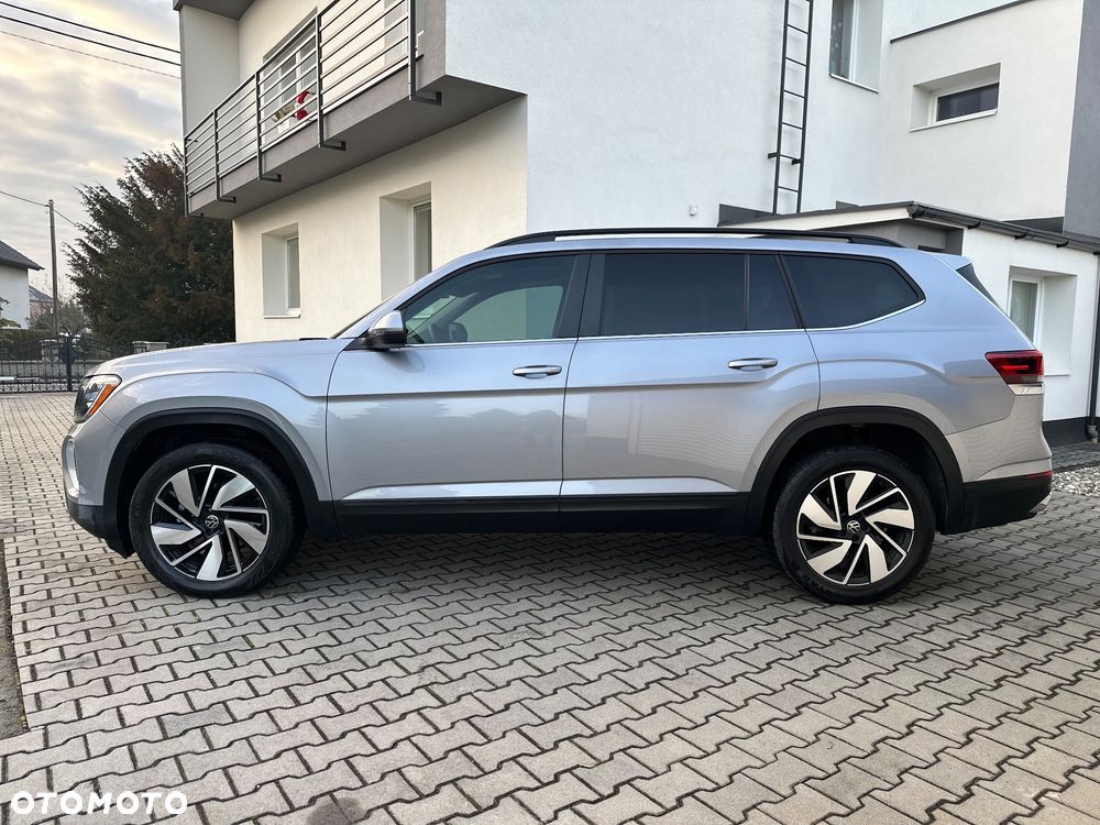 Volkswagen Atlas - 8