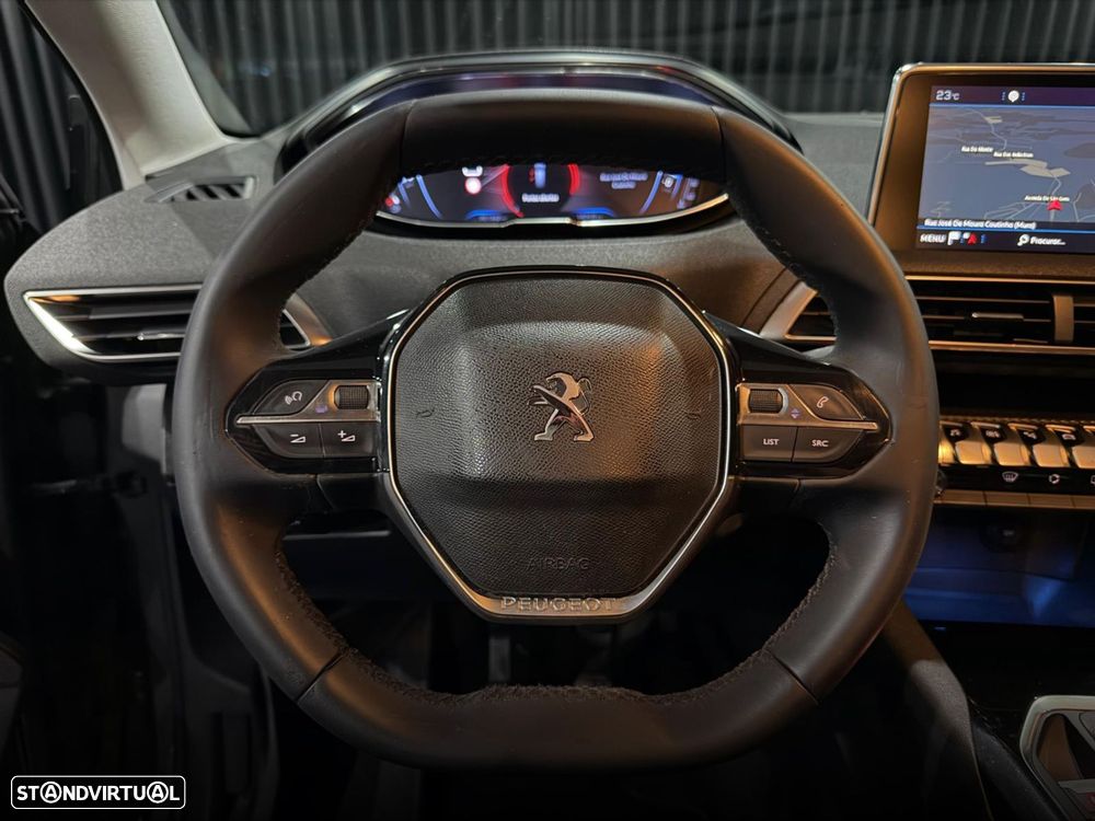 Peugeot 5008 1.5 BlueHDi Allure - 14