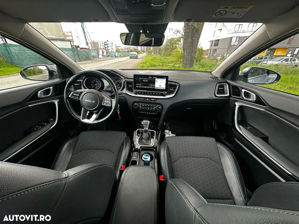 Kia XCeed 1.5 T-GDI 7DCT Style+ - 3